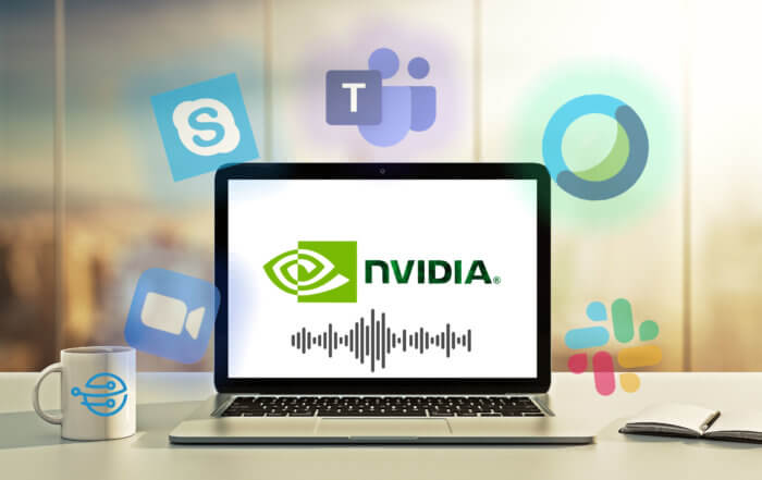 NVIDIA in Programme integrieren