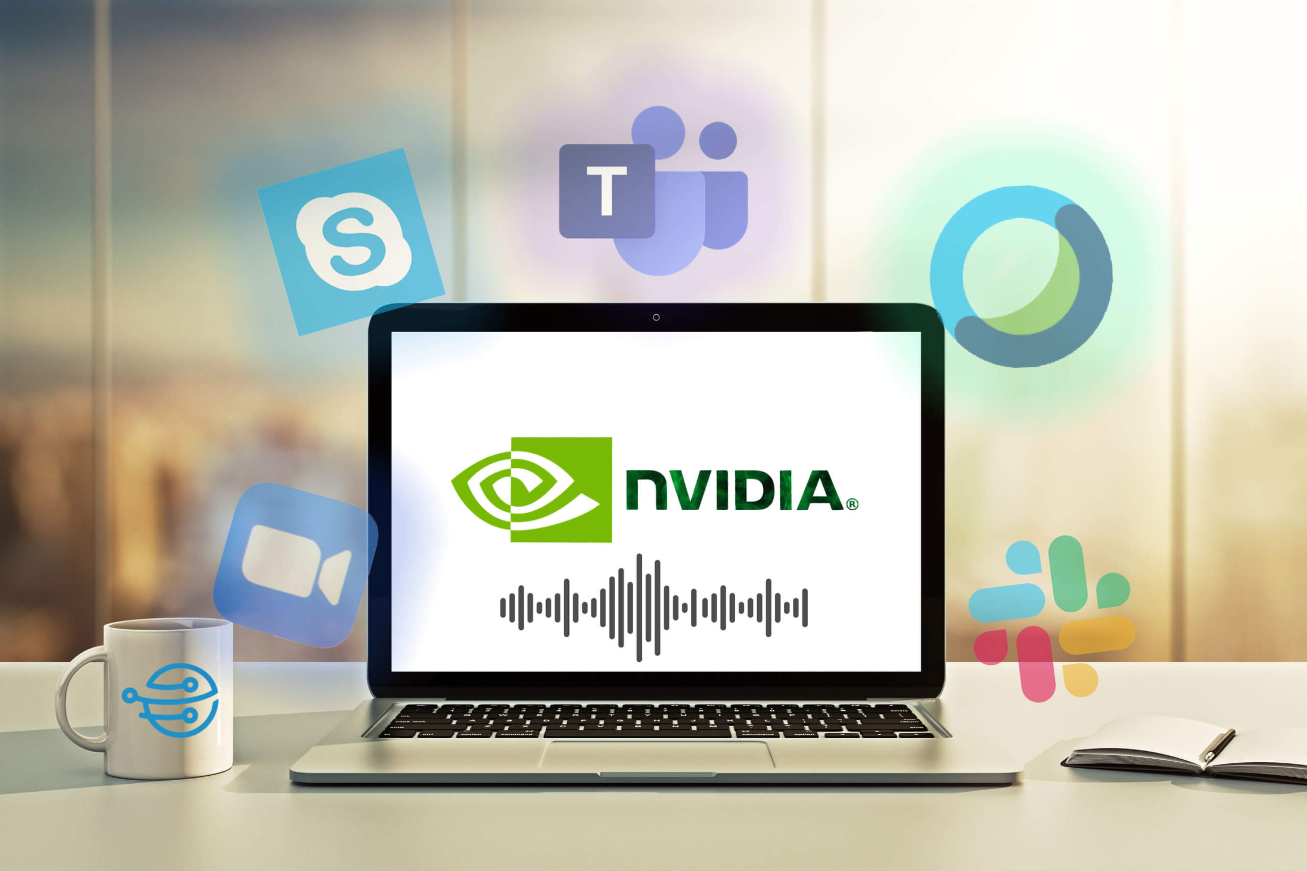 NVIDIA in Programme integrieren