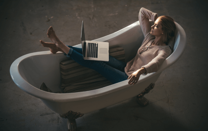 Sicher überall arbeiten