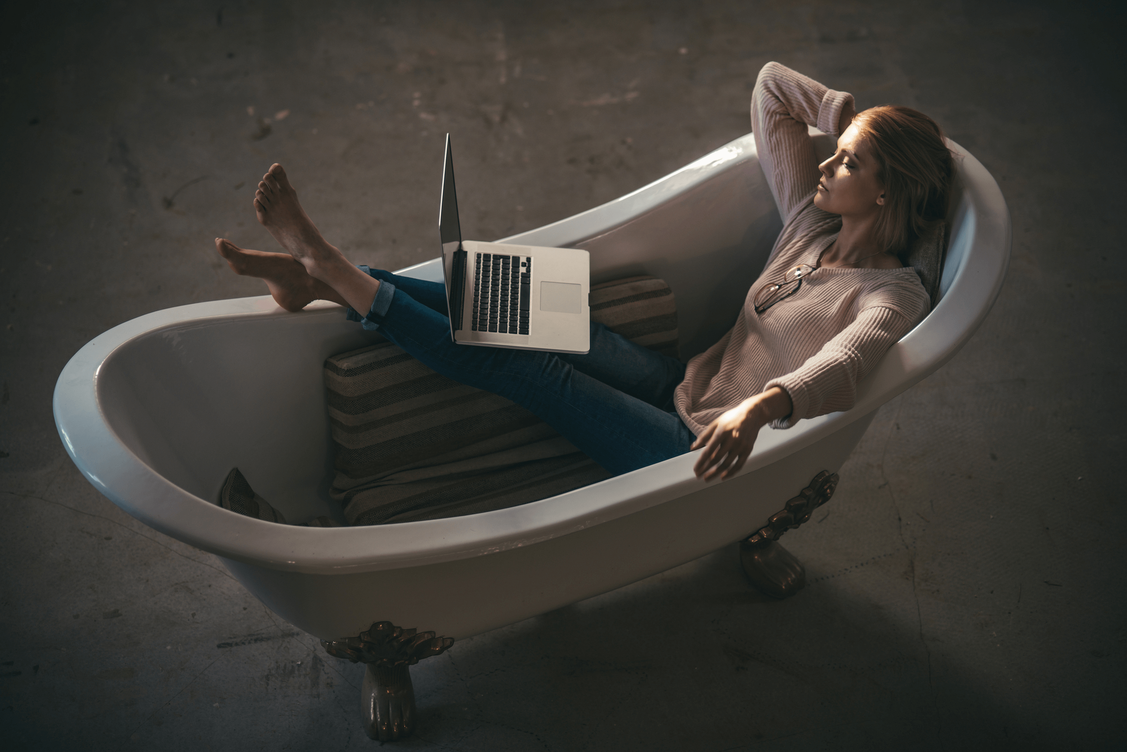 Sicher überall arbeiten
