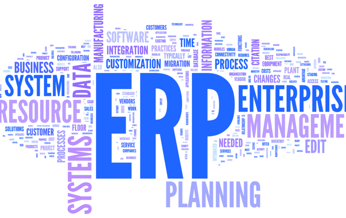 Was ist ERP?
