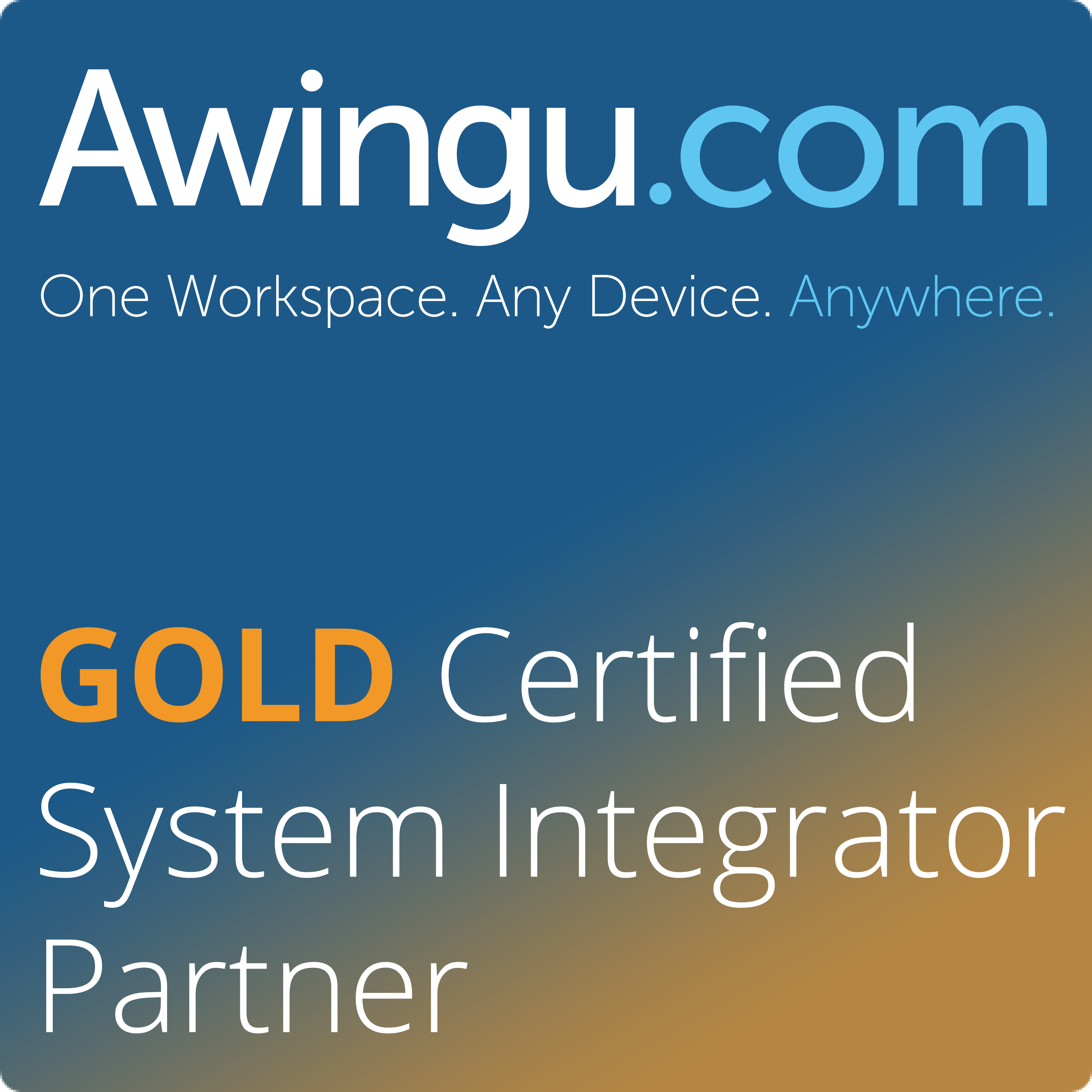 netX consult ist Awingu Gold Partner