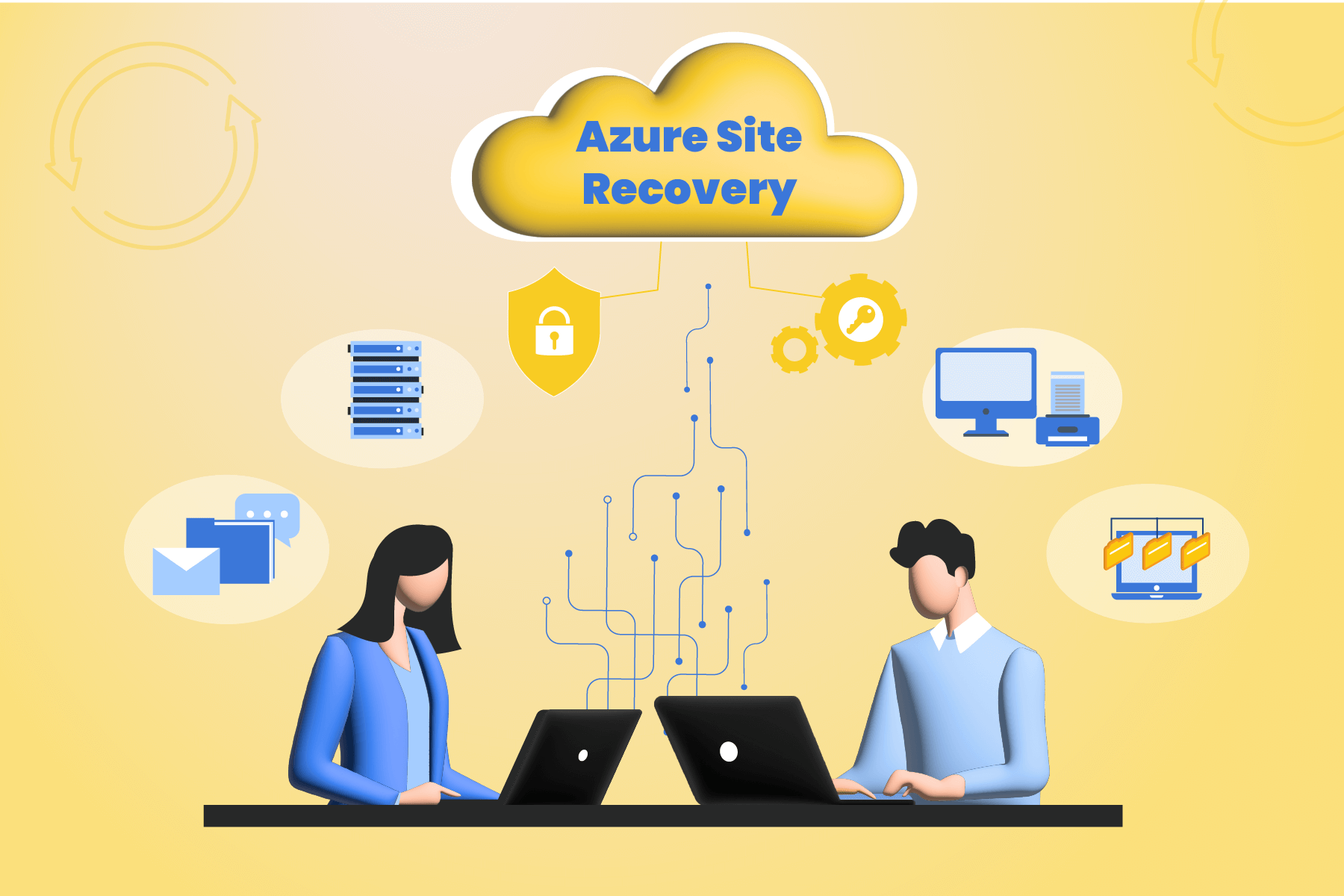 Azure Site Recovery